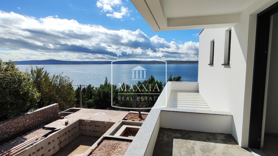 Starigrad Paklenica - Luxusvilla mit Swimmingpool, Meerblick! 780000€